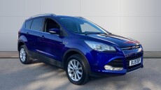 Ford Kuga 1.5 EcoBoost Titanium 5dr 2WD Petrol Estate